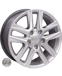Replica Lexus M766 HS R20 W8.5 PCD5x150 ET60 DIA110.1    